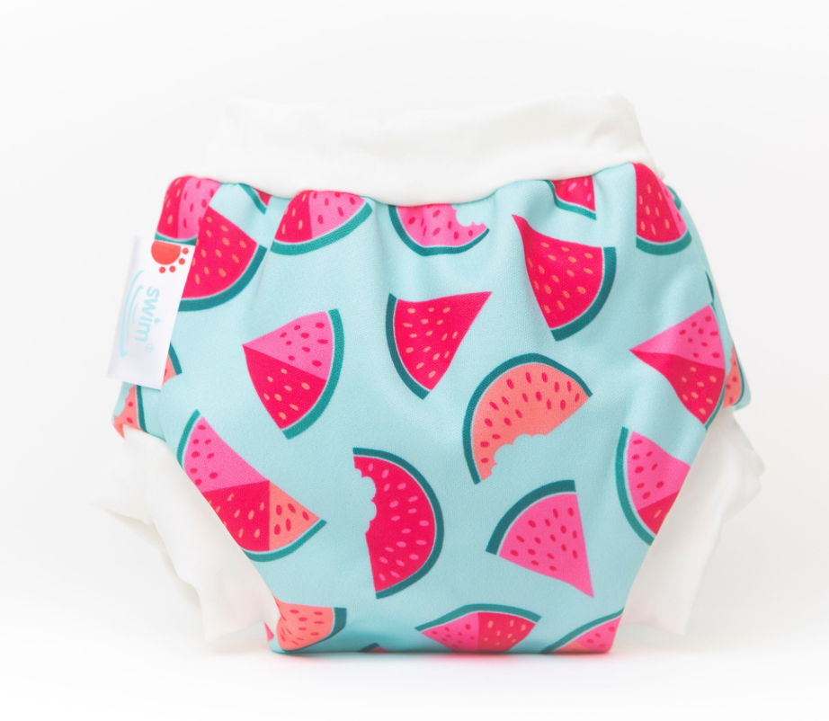 Extra Large Swim nappy - by Bambooty - A Bondi Favourite