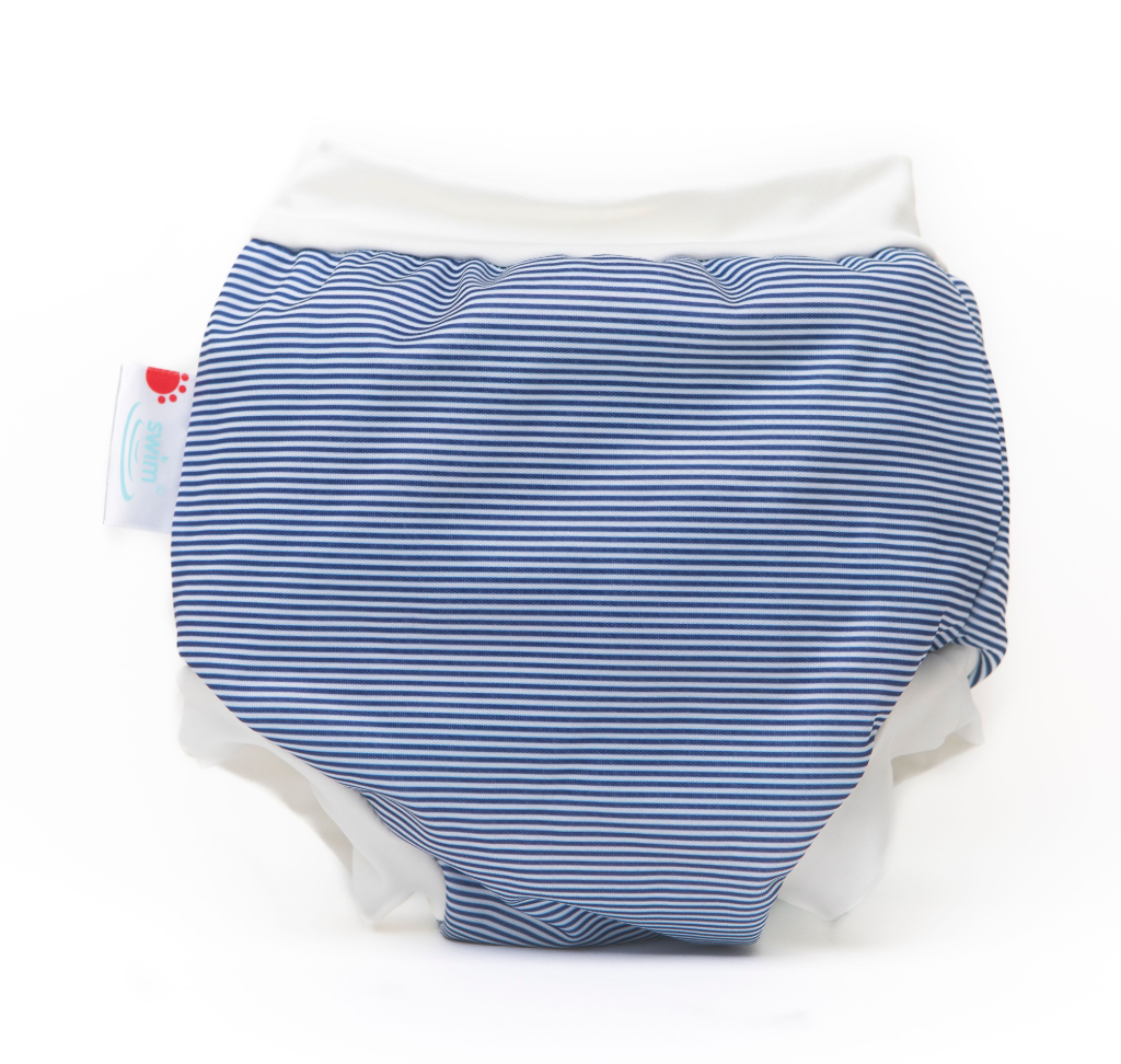 Small Swim nappy - by Bambooty - A Bondi Favourite