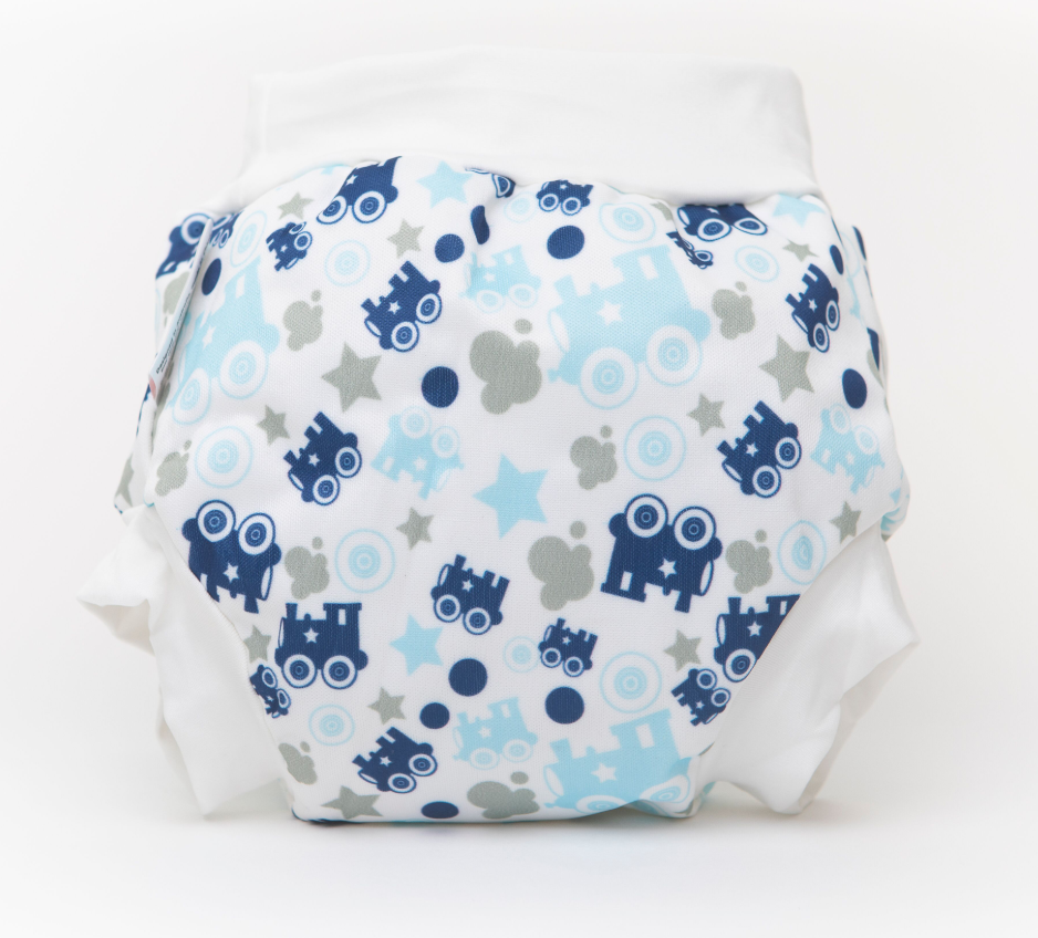 Large Swim nappy - by Bambooty - A Bondi Favourite