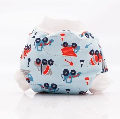 Small Swim nappy - by Bambooty - A Bondi Favourite