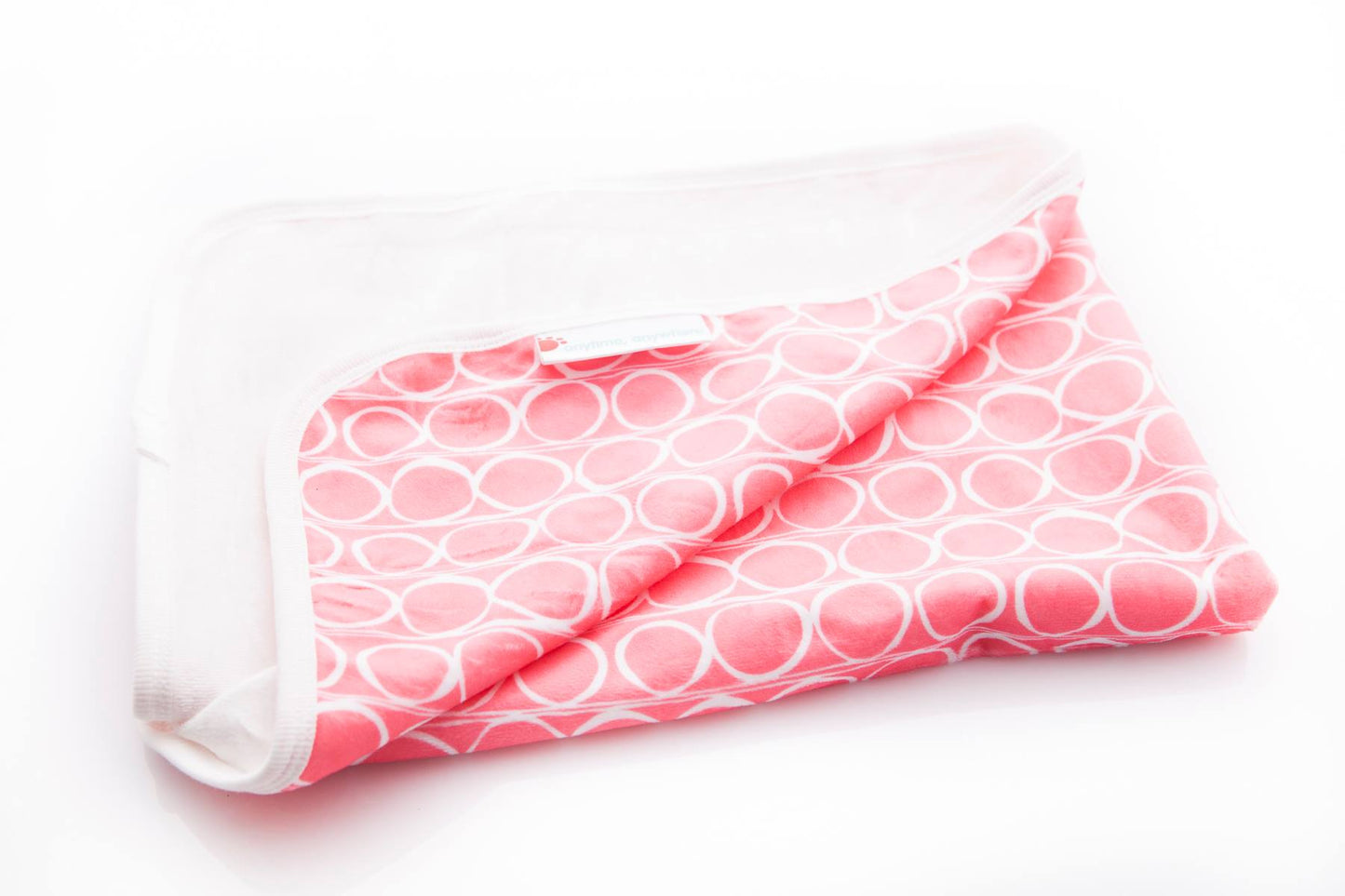 Anytime, Anywhere essential baby mat (Minky/velour PUL)