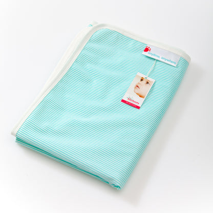 Anytime, Anywhere essential baby mat (Smooth PUL)