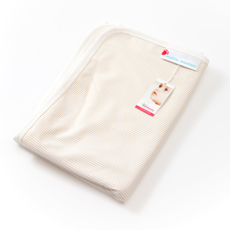 Anytime, Anywhere essential baby mat (Smooth PUL)