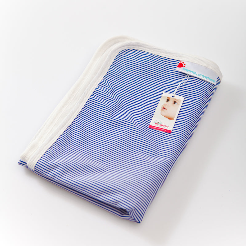 Anytime, Anywhere essential baby mat (Smooth PUL)