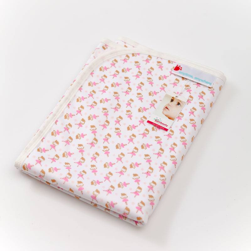 Anytime, Anywhere essential baby mat (Smooth PUL)