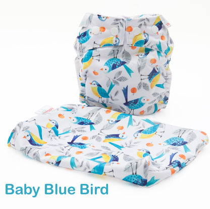 Easy Dry - Large Nappy