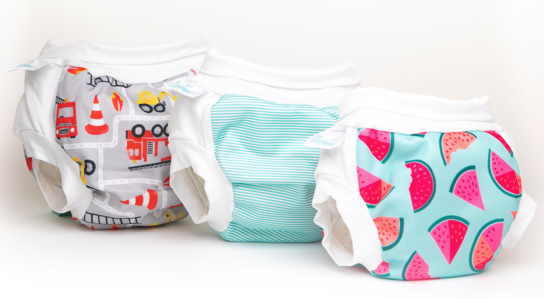 BABYAN Potty Training Pants Baby Toilet Training Underwear Organic Cotton 3  Layers Penguin (3 Sizes) | Underwear | GOBIZKOREA.COM