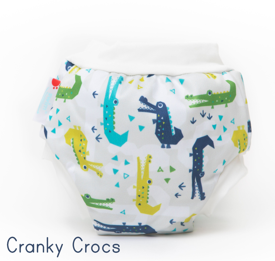 Large Swim nappy by Bambooty A Bondi Favourite